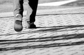 steps