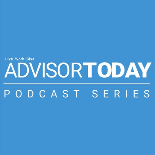Advisor Today Podcast Series logo