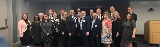 Agent and Broker Roundtable in which NAIFA Members Participated