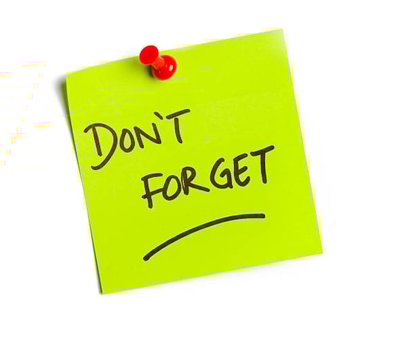 Reminder