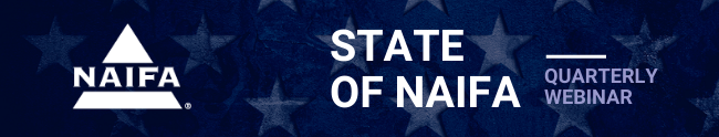 Q1 State of NAIFA - Tuesday, January 10, 2023