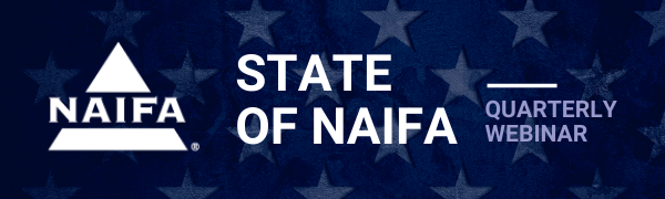 State of NAIFA Snapshot 600x180