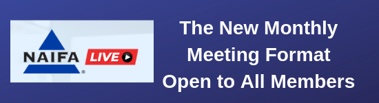 The New Monthly Meeting Format Open to All Members