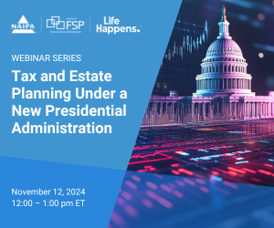 Tax and Estate planning webinar 